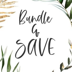 Bundle and Save!